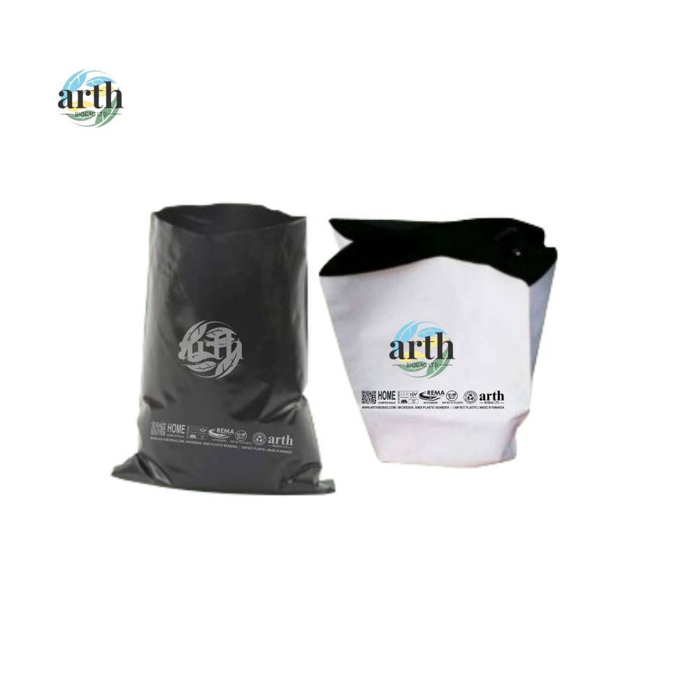 Arth Biobag bioplastic